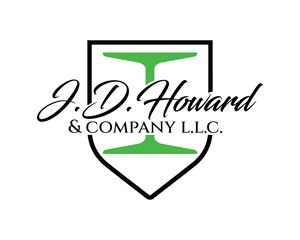 Logo Design by Atec for J.D. Howard & Company | Design: #28817931