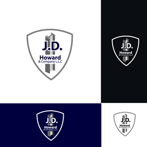 Logo Design by webeezine for J.D. Howard & Company | Design: #28820234