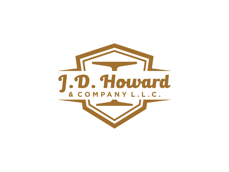 Logo Design by dSukronn for J.D. Howard & Company | Design #28827994