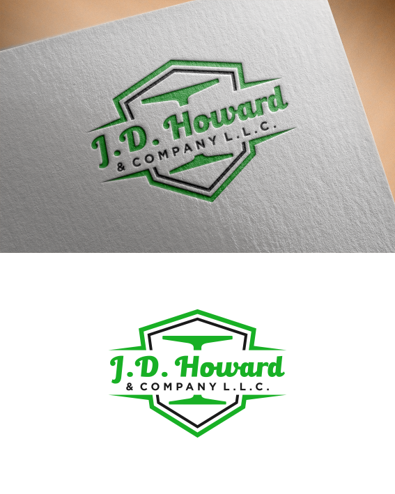 Diseño de Logo por dSukronn para J.D. Howard & Company | Diseño #28835343