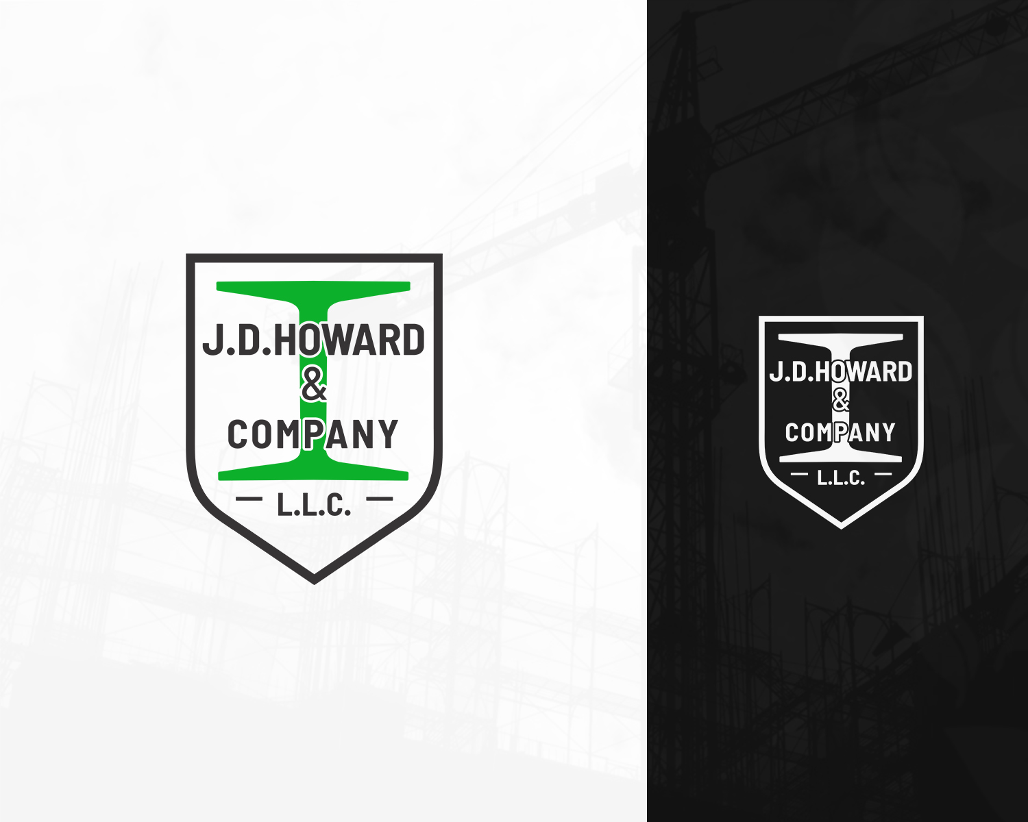 Logo Design by Djamdesign for J.D. Howard & Company | Design #28816586