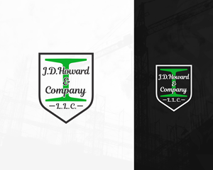 Logo Design by Djamdesign for J.D. Howard & Company | Design: #28816613