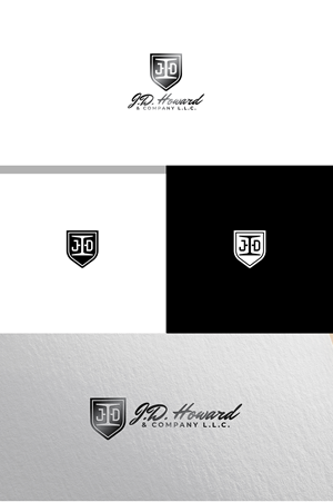 Logo Design by Imam Best Logo Designer for J.D. Howard & Company | Design #28835818