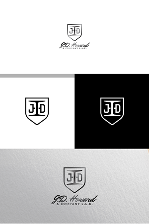 Logo Design by Imam Logo Designer for J.D. Howard & Company | Design: #28835837