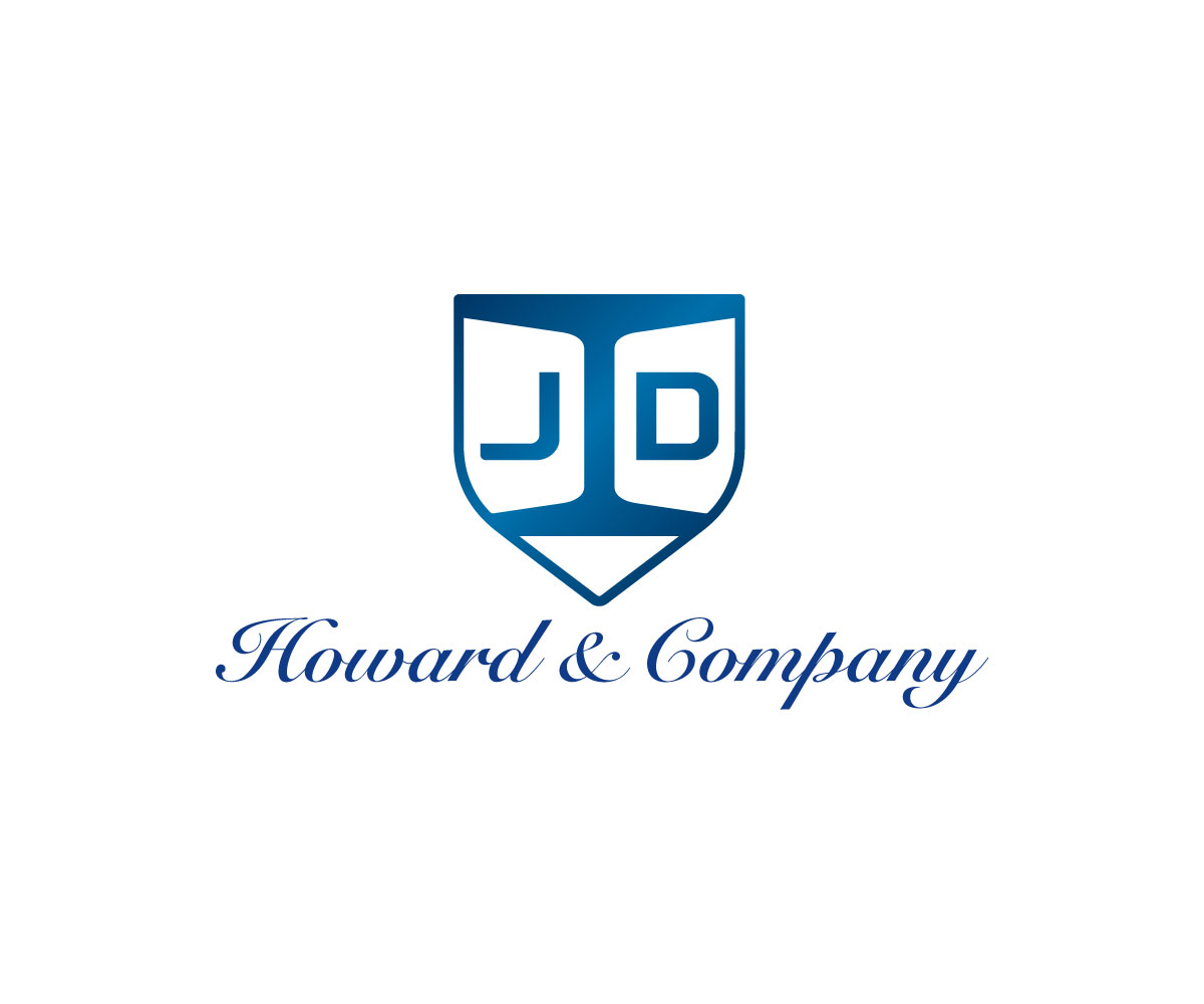 Logo Design by Ansh Design for J.D. Howard & Company | Design #28818269