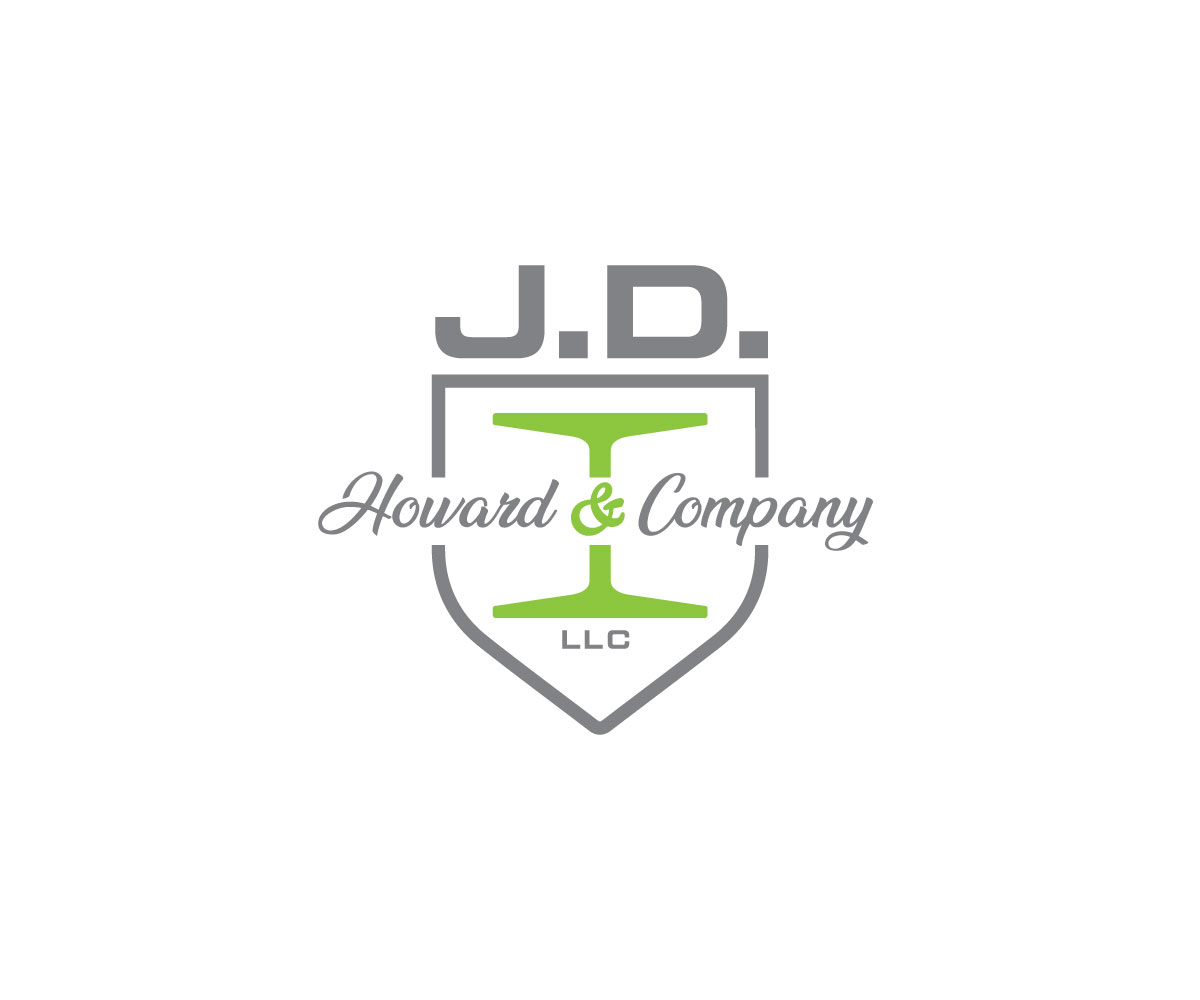 Logo Design by Ansh Design for J.D. Howard & Company | Design #28818270