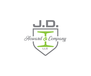 Logo Design by Ansh Design for J.D. Howard & Company | Design: #28818270