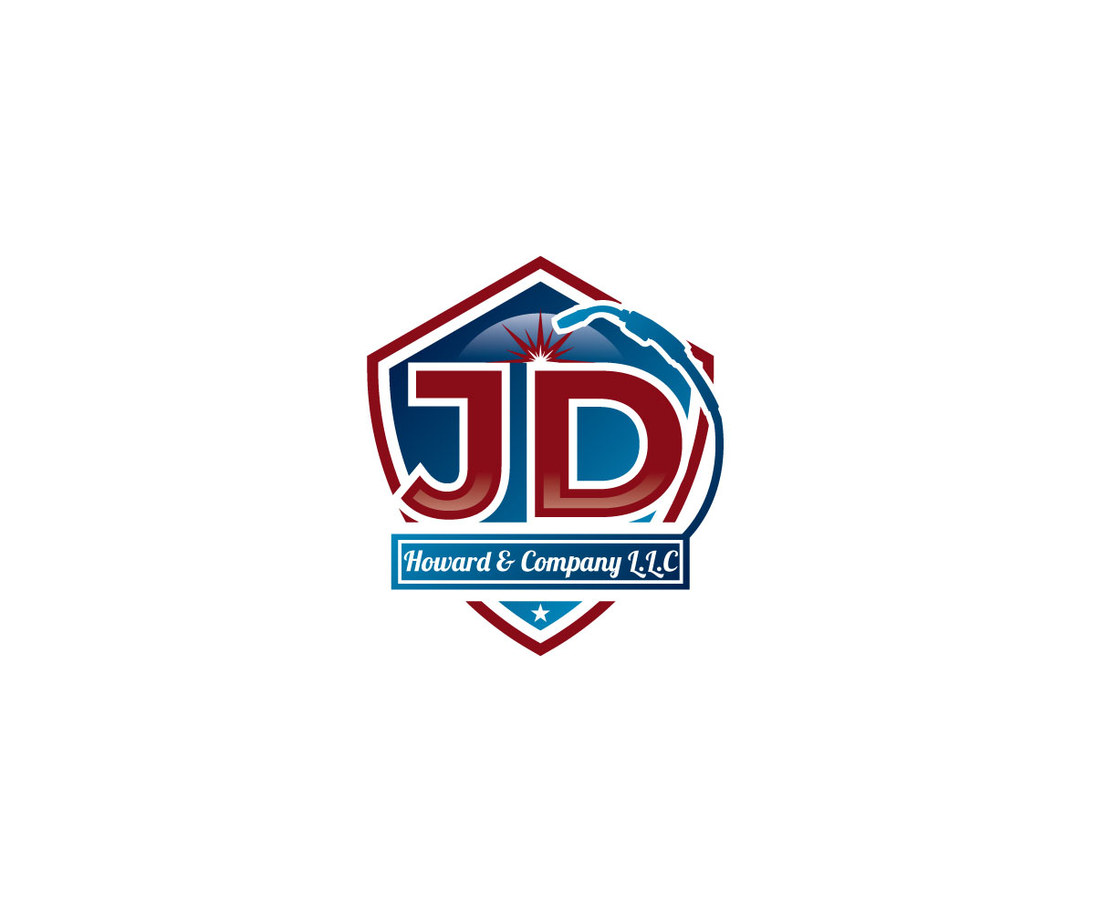 Logo Design by Ansh Design for J.D. Howard & Company | Design #28818272