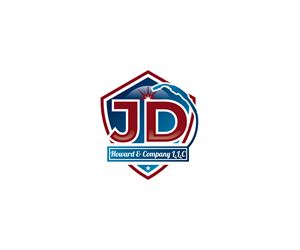 Logo Design by Ansh Design for J.D. Howard & Company | Design: #28818272