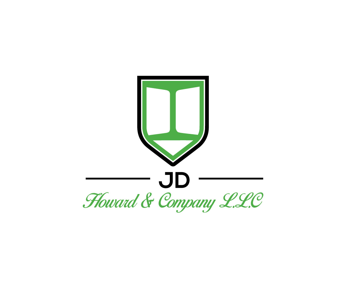 Logo Design by Ansh Design for J.D. Howard & Company | Design #28818669