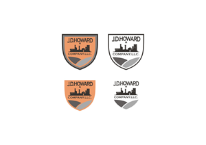 Logo Design by rgrider for J.D. Howard & Company | Design: #28814361