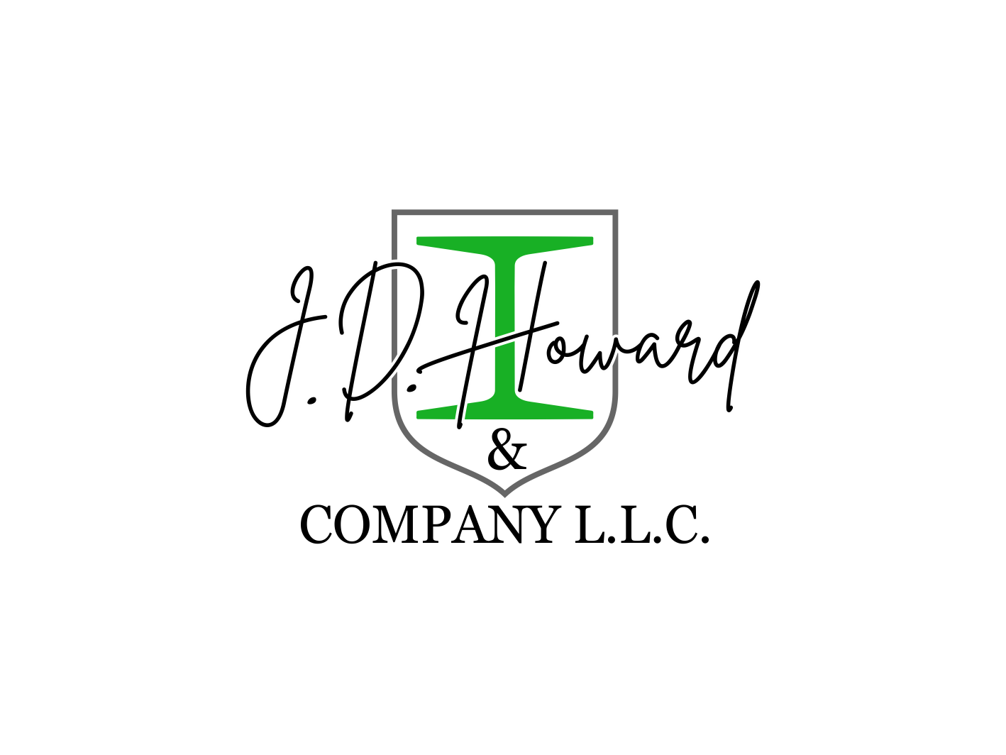 Logo-Design von BNdesigner für J.D. Howard & Company | Design #28822113