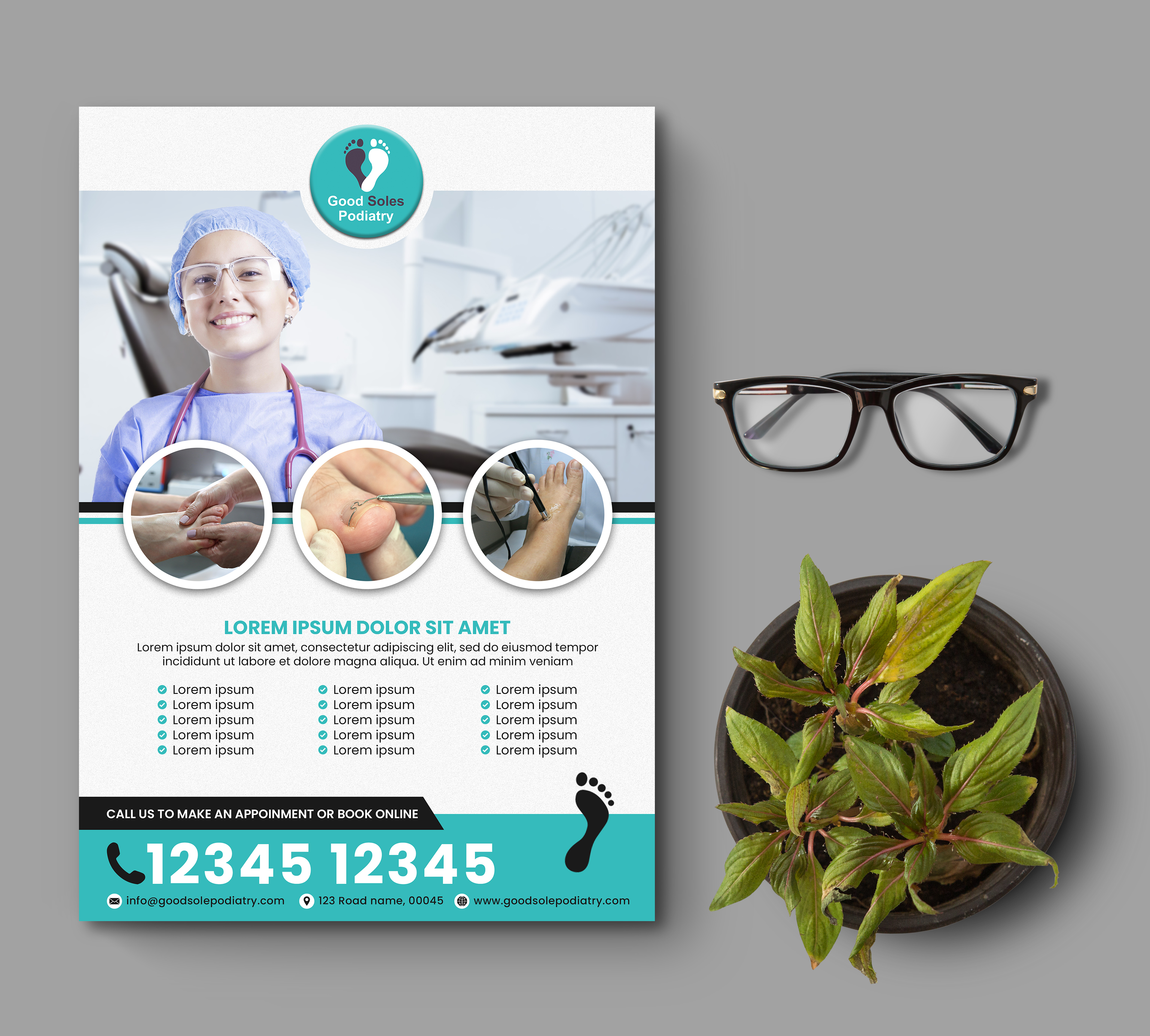 Design de Flyer par Graphic Storm pour ce projet | Design #28814286