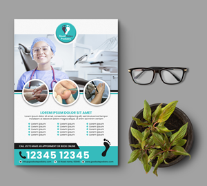 Flyer Design by Graphic Storm