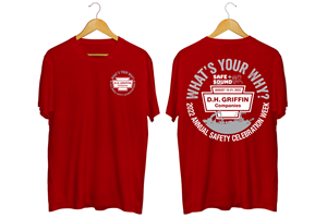 T-Shirt-Design von Erdie Tadeo für dieses Projekt | Design: #28820846
