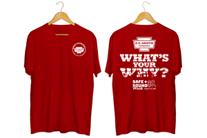 T-Shirt-Design von Erdie Tadeo für dieses Projekt | Design: #28820847