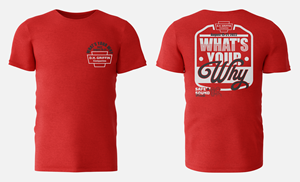 T-Shirt-Design von Barney Stinson für dieses Projekt | Design: #28822371