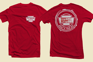 T-shirt Design by Saviar 2