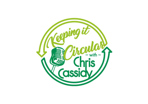 Keeping it Circular with Chris Cassidy | Logo Design by patriciaparadesign