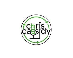 Keeping it Circular with Chris Cassidy | Logo Design by Juli creation