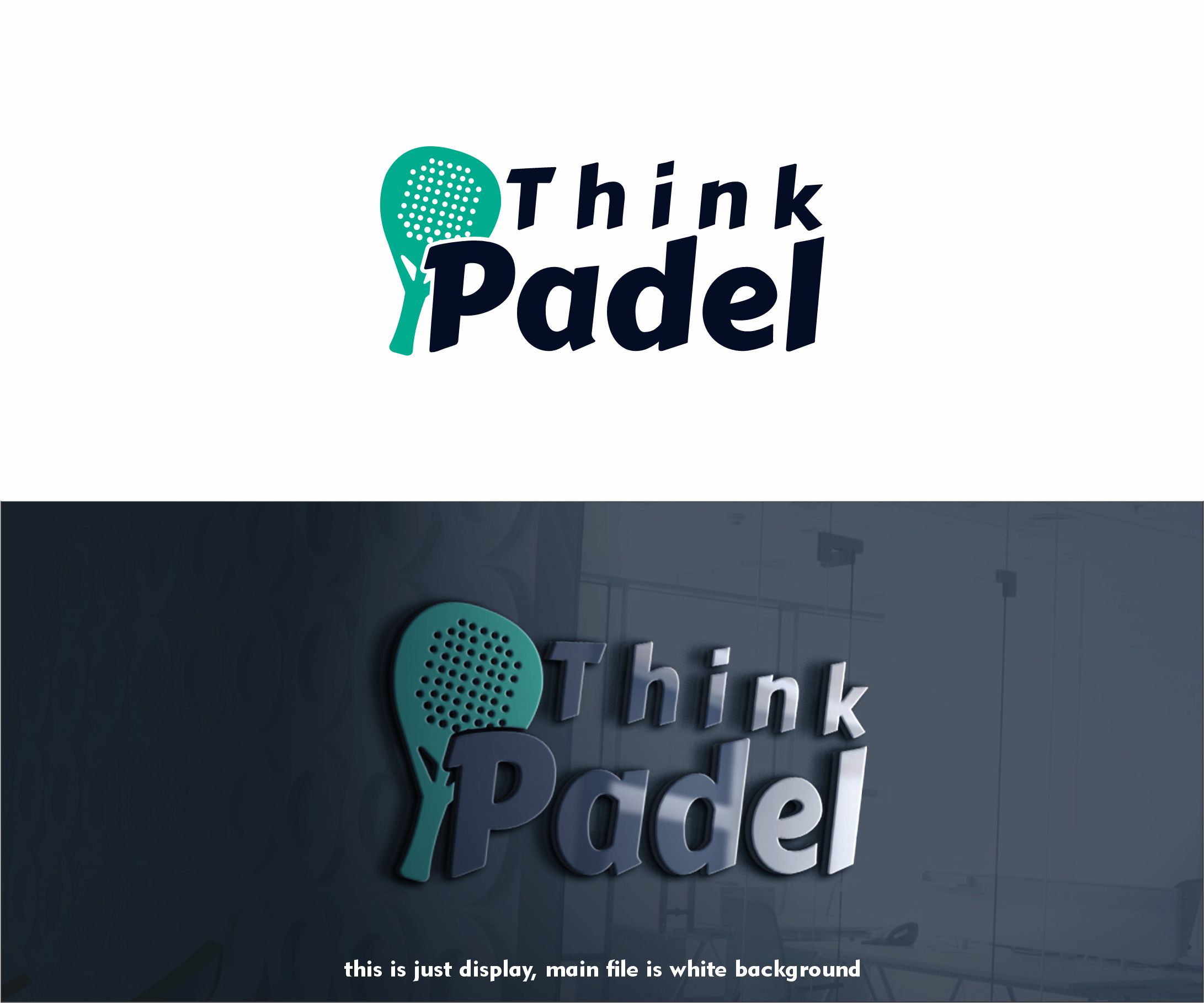 Logo Design by alkaline for this project | Design #28845109