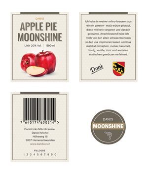 Packaging Design by Bhavik P. for this project | Design #28840845