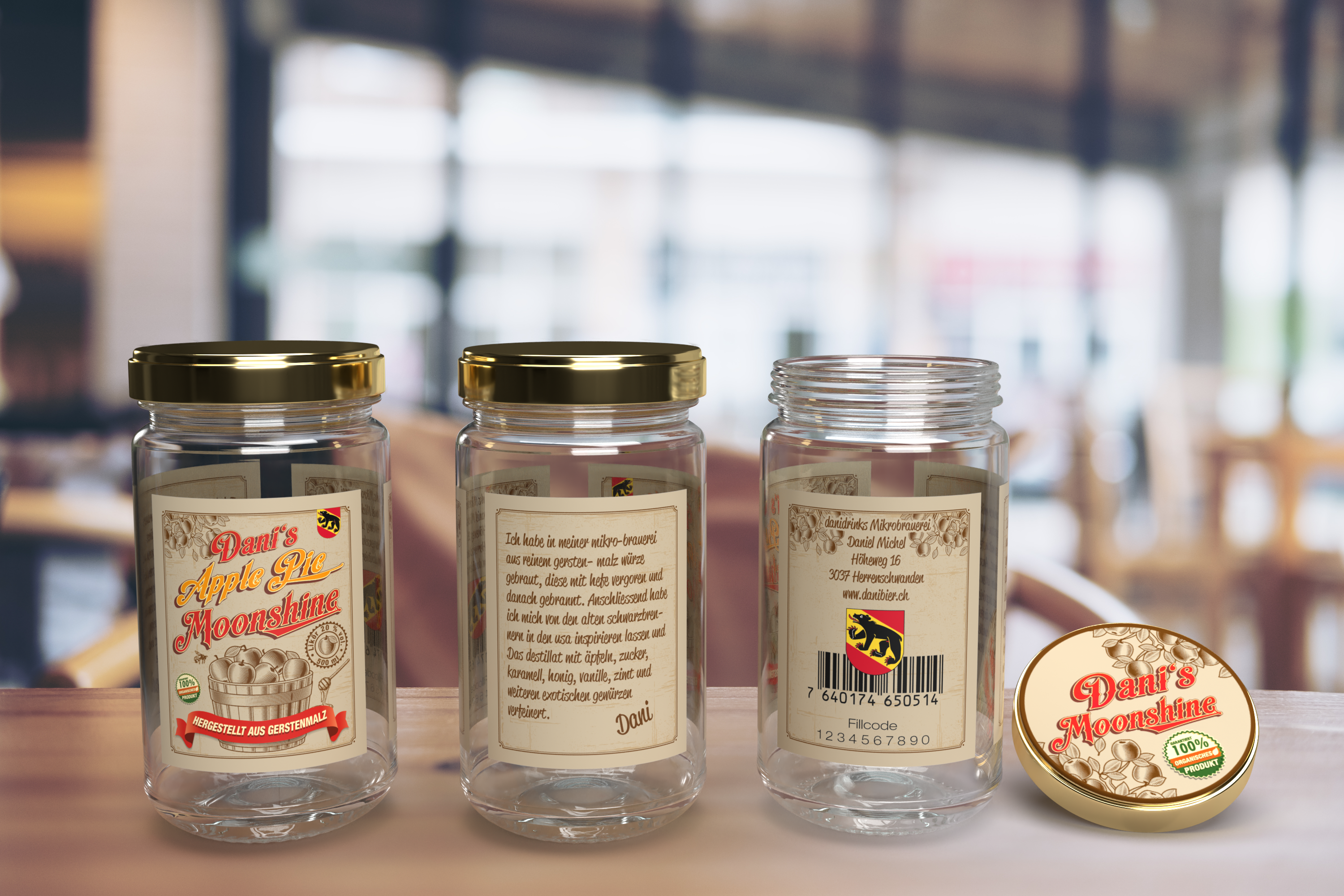 Diseño de Empaque por Vyacheslav65 para este proyecto | Diseño #28833978