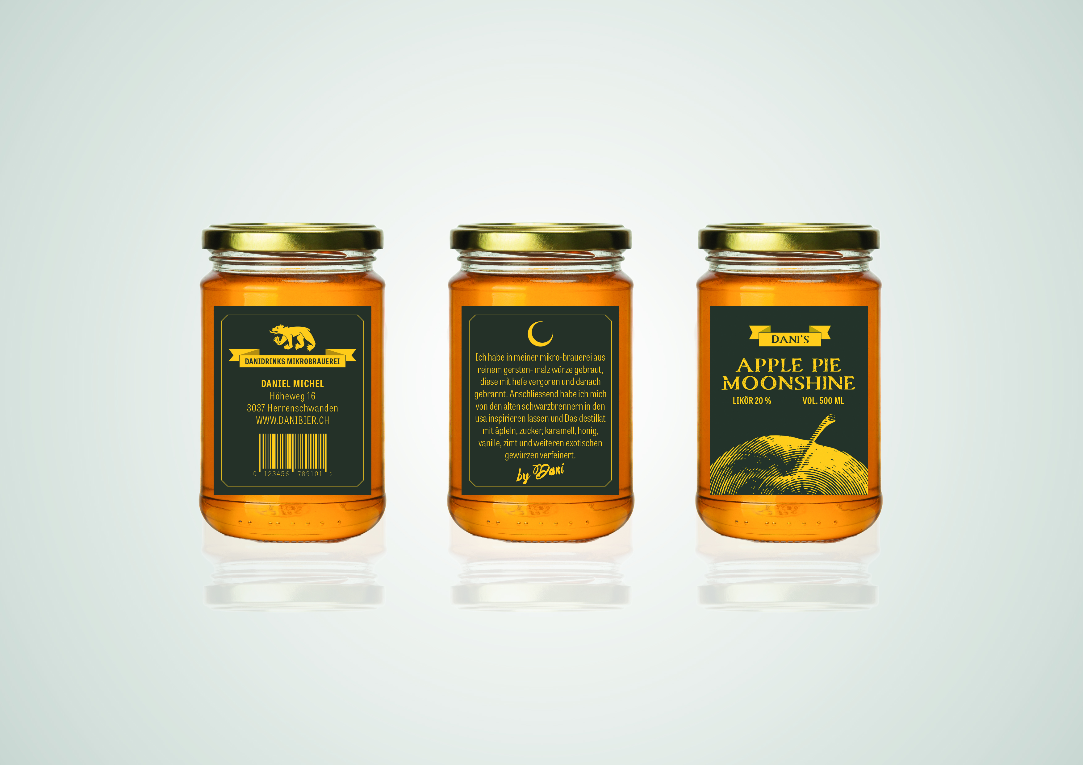 Packaging Design by MarkoE for this project | Design #28848109