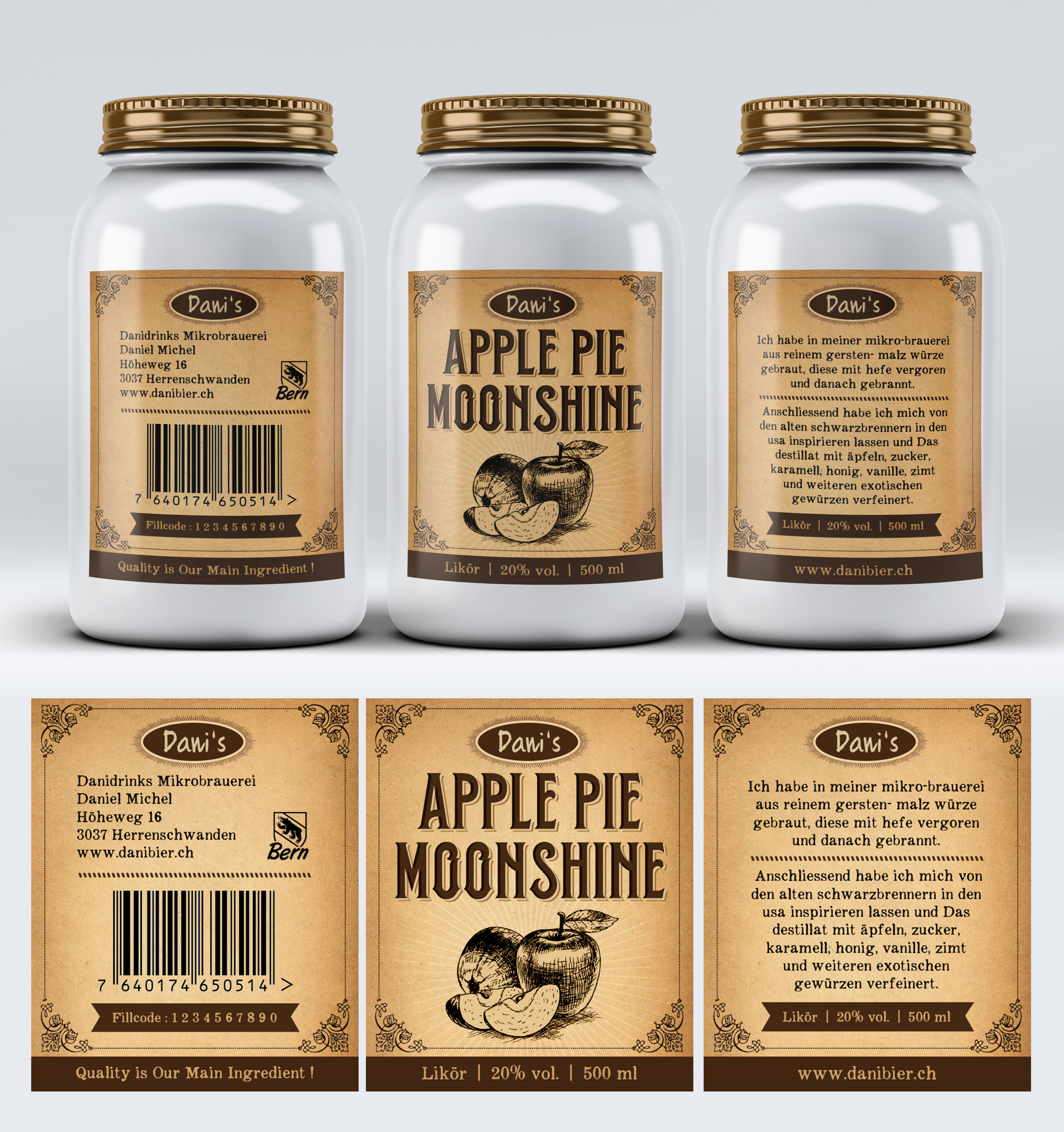 Packaging Design by SAI DESIGNS for this project | Design: #28836462