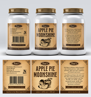 Packaging Design by SAI DESIGNS for this project | Design: #28836462
