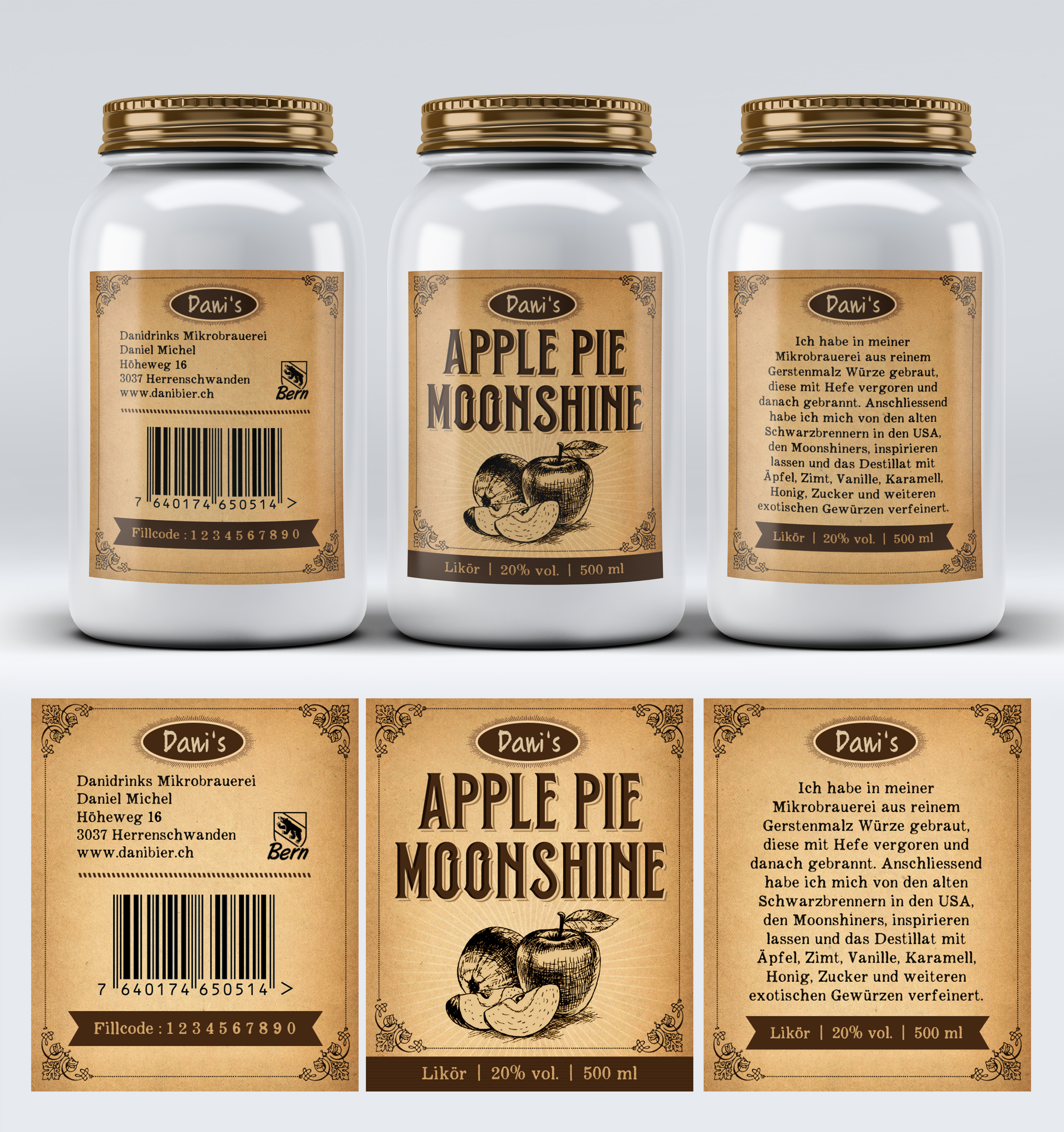 Packaging Design by SAI DESIGNS for this project | Design #28851678
