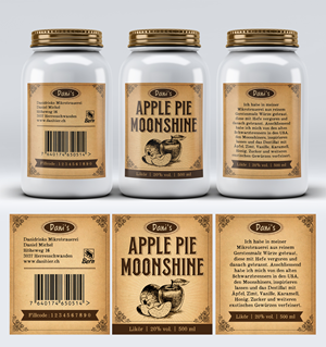 Packaging Design by SAI DESIGNS for this project | Design: #28851678