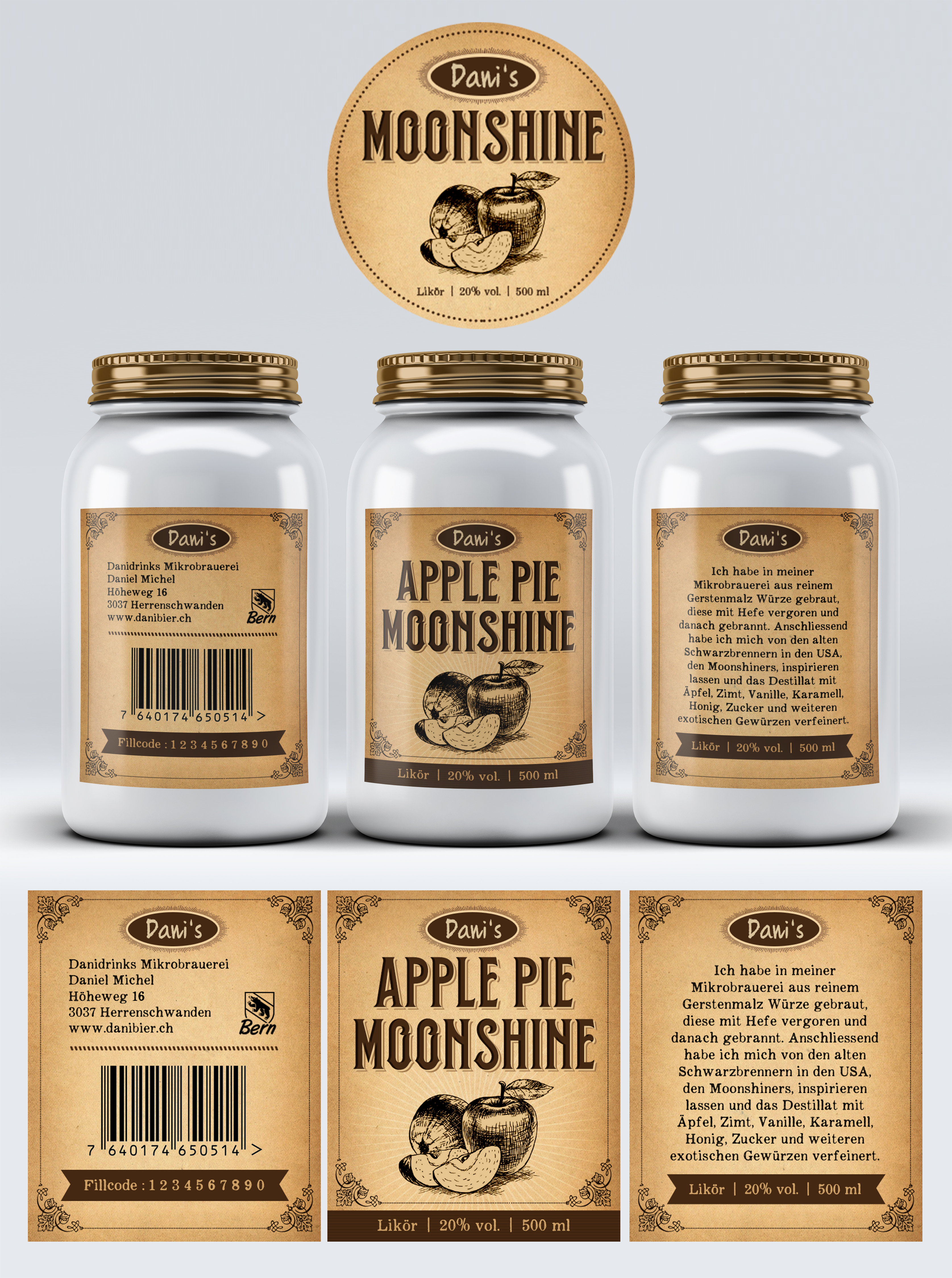 Packaging Design by SAI DESIGNS for this project | Design #28855227