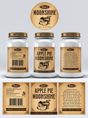 Packaging Design by SAI DESIGNS for this project | Design: #28855227