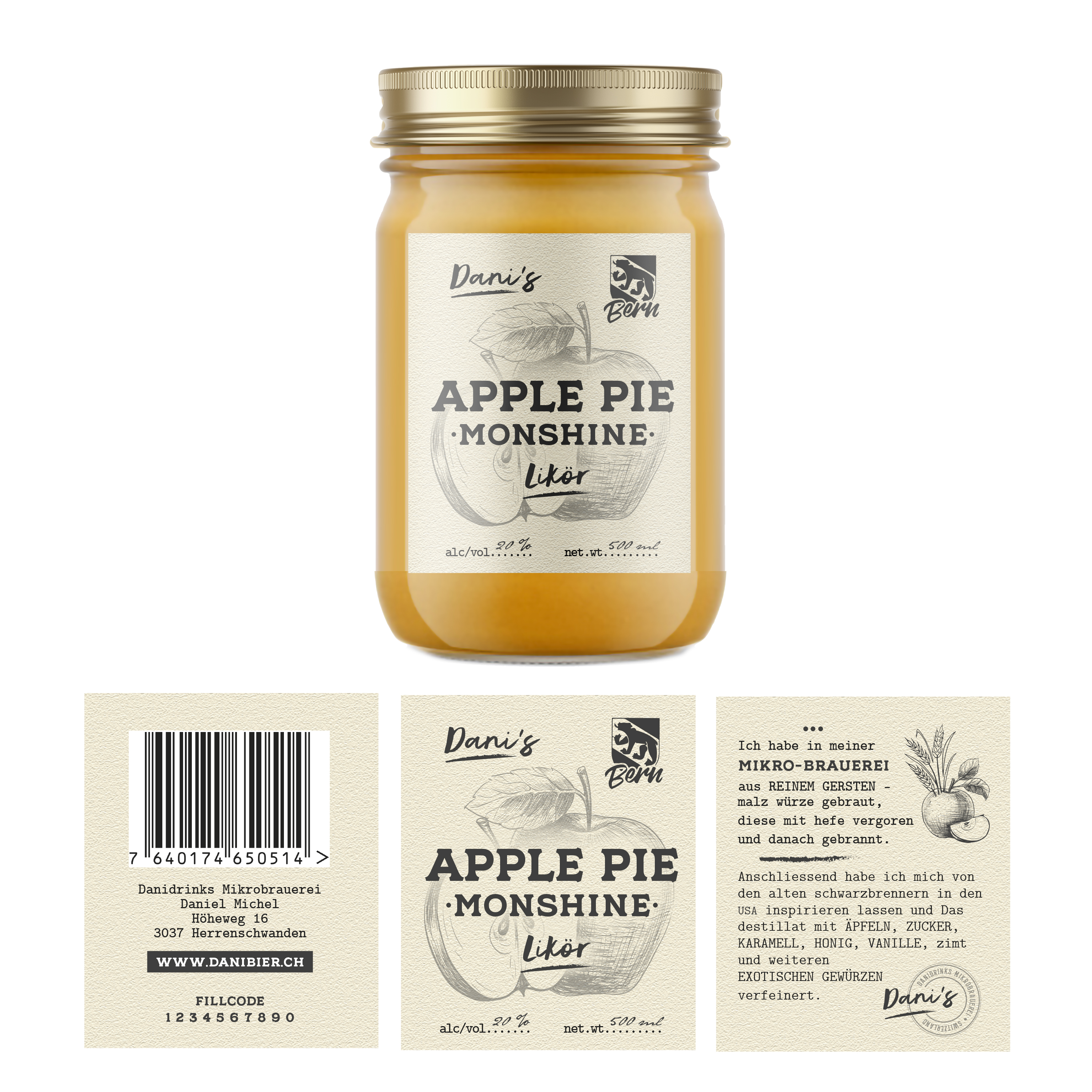 Packaging Design by Krasimira Georgieva for this project | Design #28838980