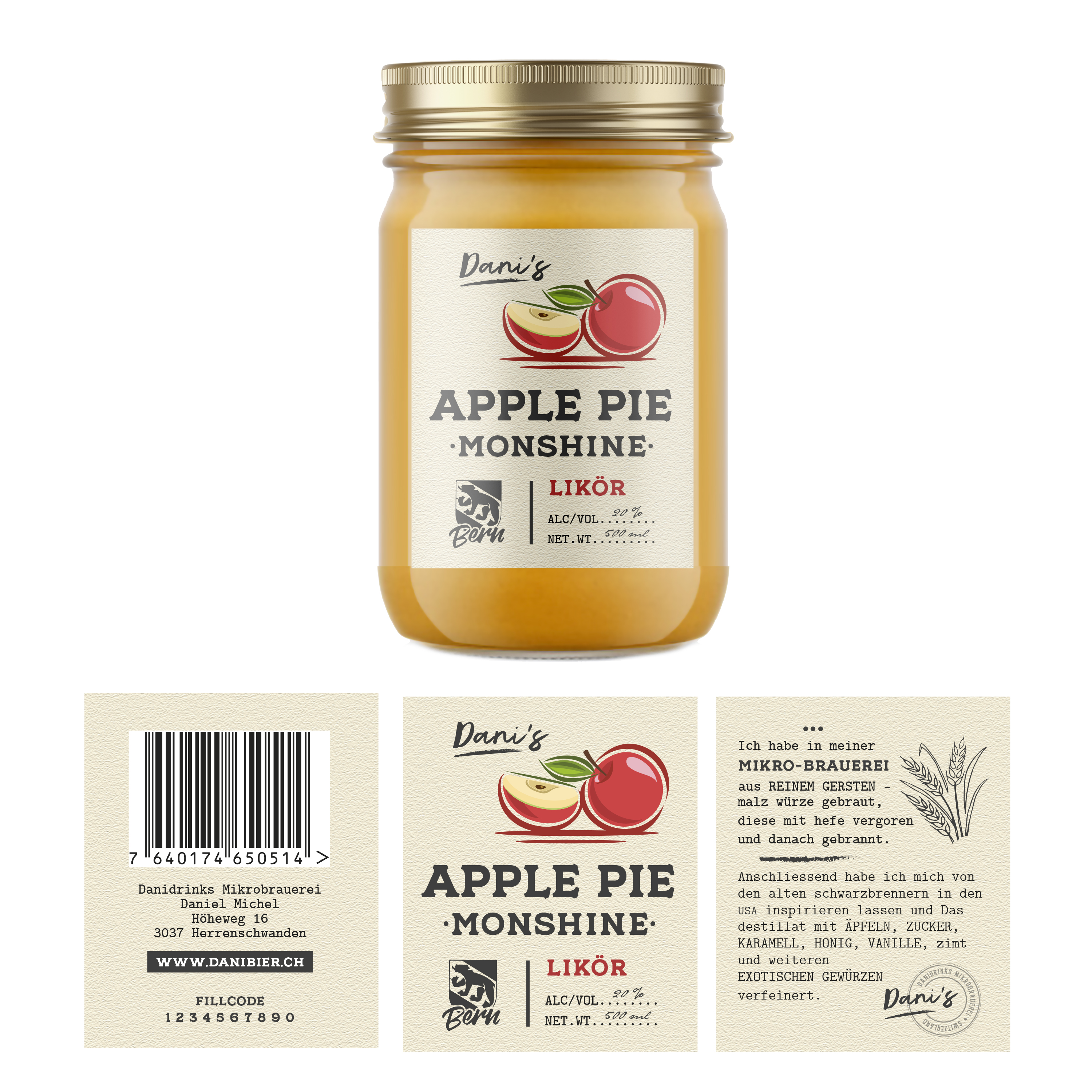 Packaging Design by Krasimira Georgieva for this project | Design #28839065