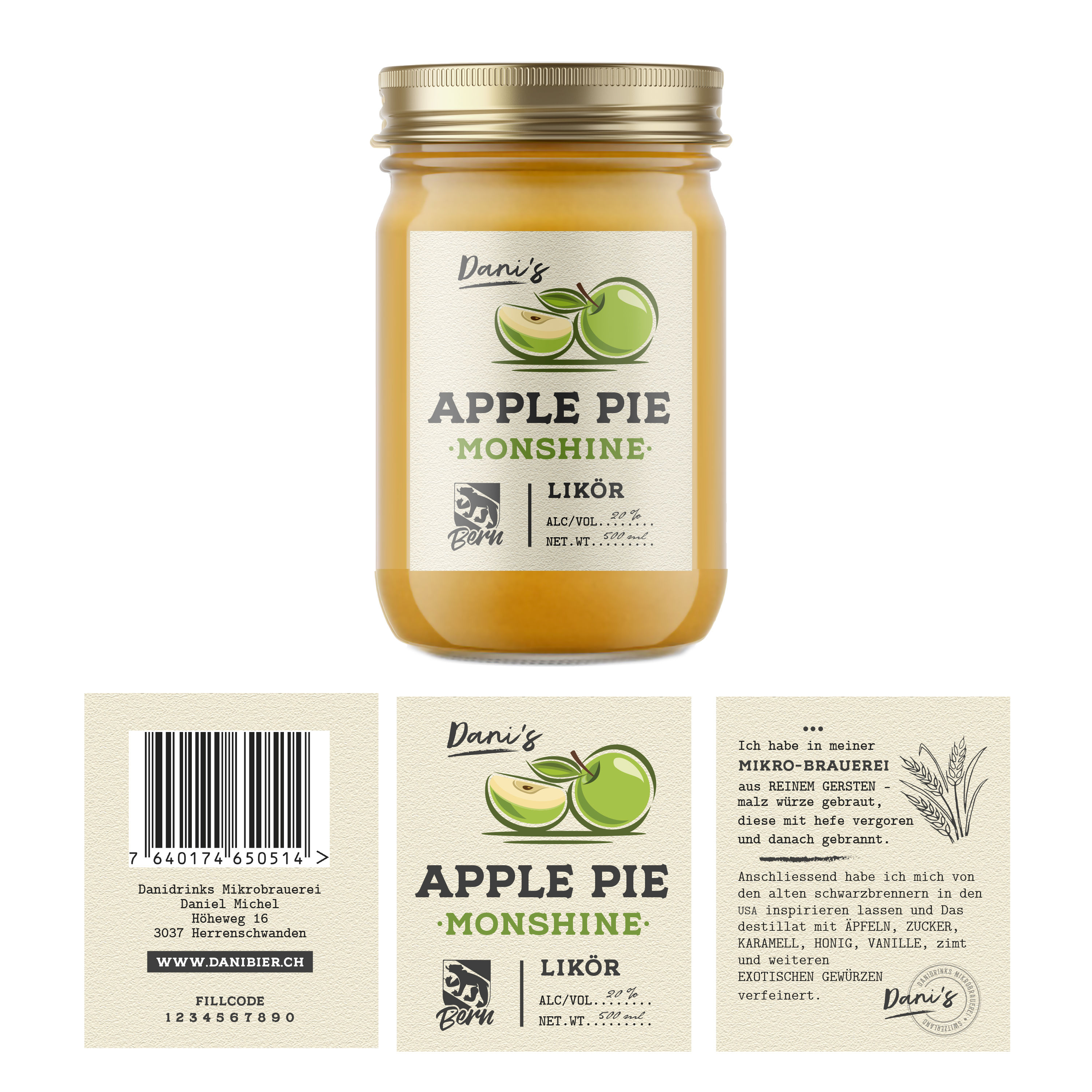 Packaging Design by Krasimira Georgieva for this project | Design #28839066