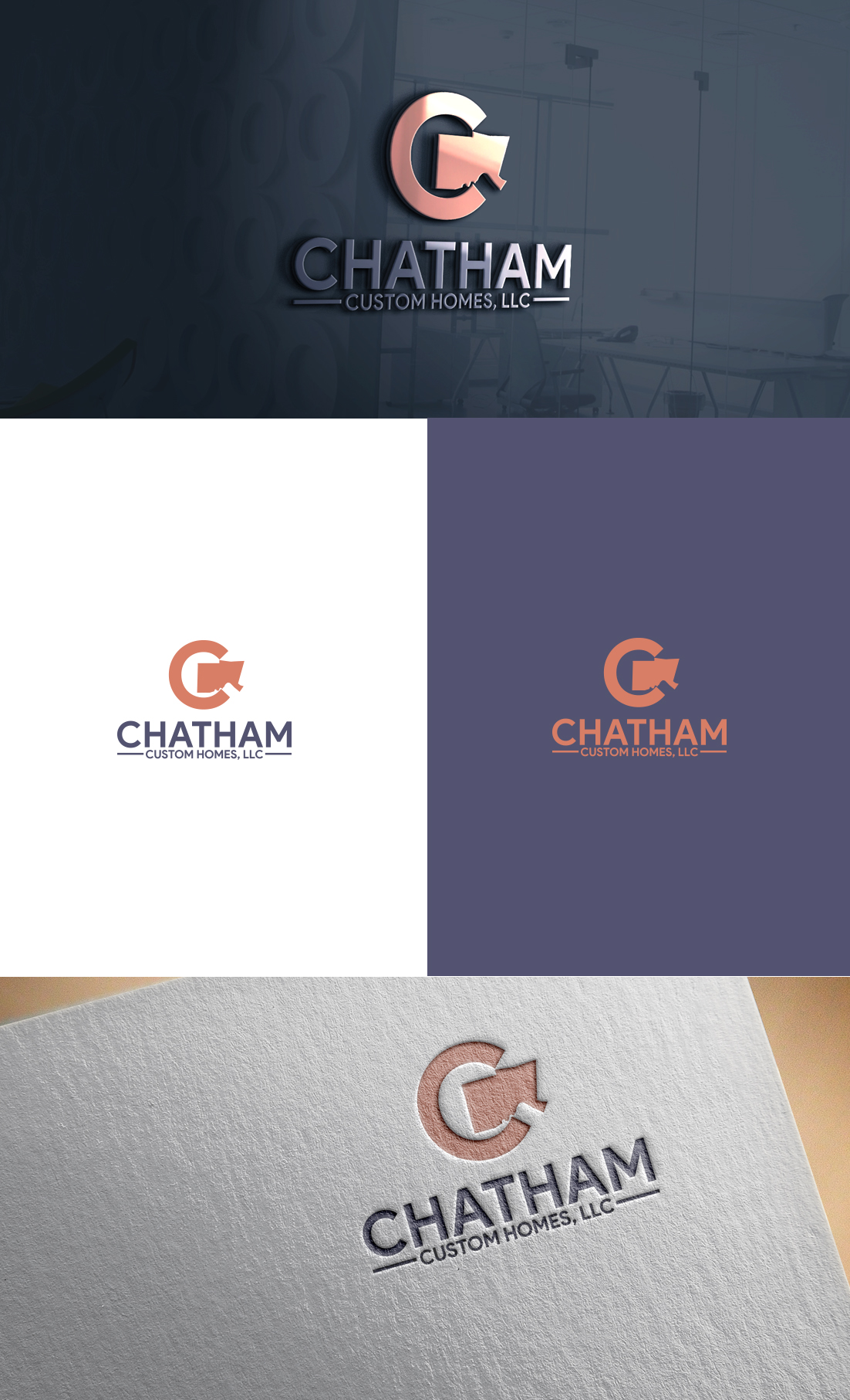 Logo Design by GLDesigns for this project | Design #28815851