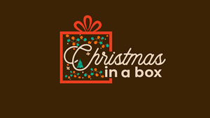Christmas In a box | Logo-Design von sachin95