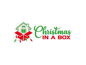 Christmas In a box | Diseño de Logo por Sacril