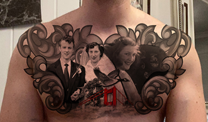 Design de Tatouage par ioio pour ce projet | Design : #28824953