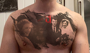 Design de Tatouage par ioio pour ce projet | Design : #28825364