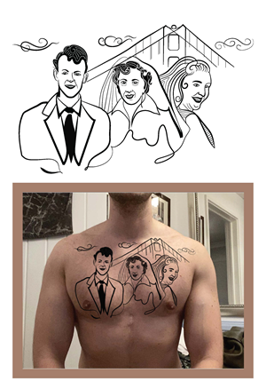 Design de Tatouage par Senarathna pour ce projet | Design #28824006