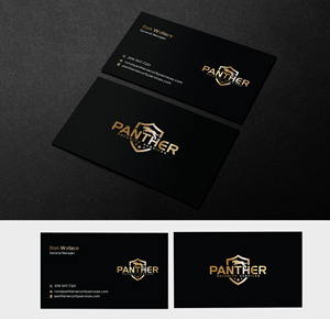 Business Card Design by acgrapix for K9 Group | Design: #28825551