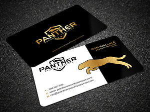 Business Card Design by Sandaruwan