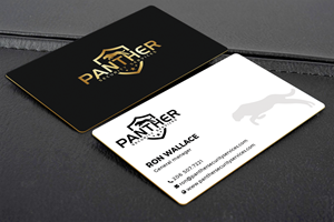 Business Card Design by Creative Moon Design for K9 Group | Design: #28820101