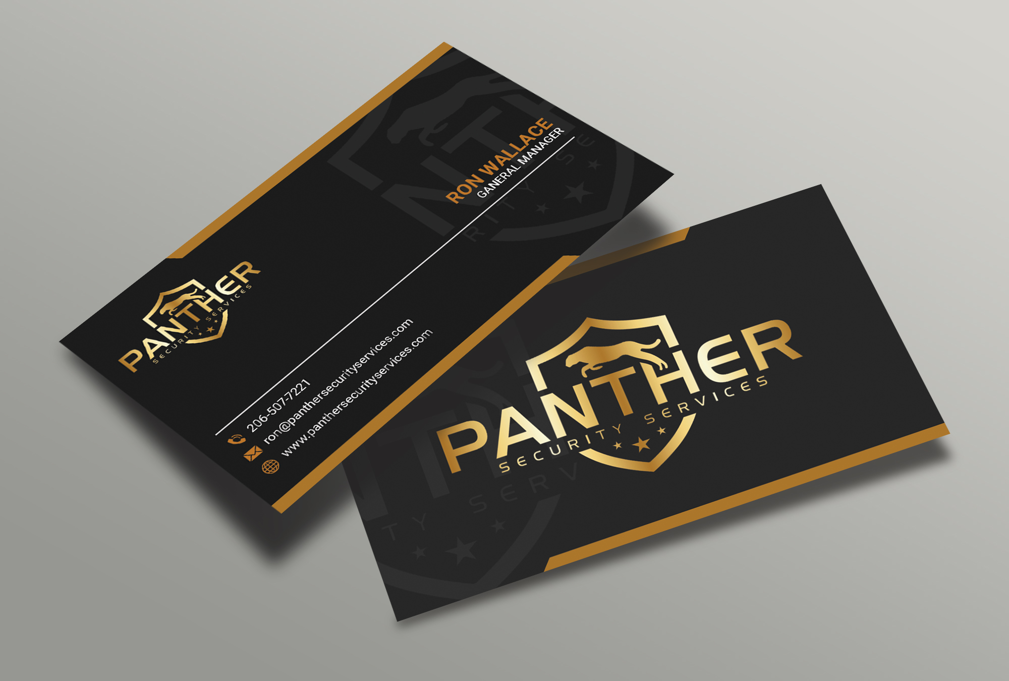 Business Card Design by salman2540 for K9 Group | Design #28817189