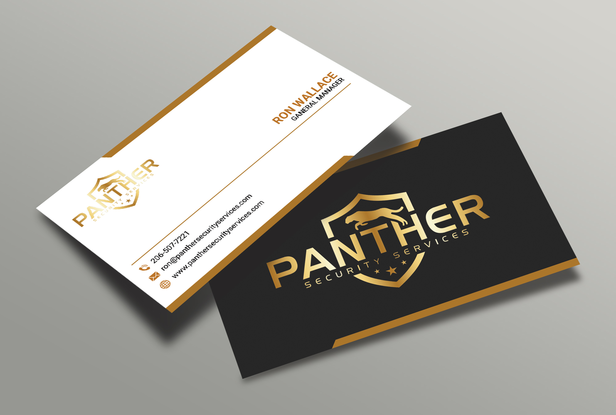 Business Card Design by salman2540 for K9 Group | Design #28817190