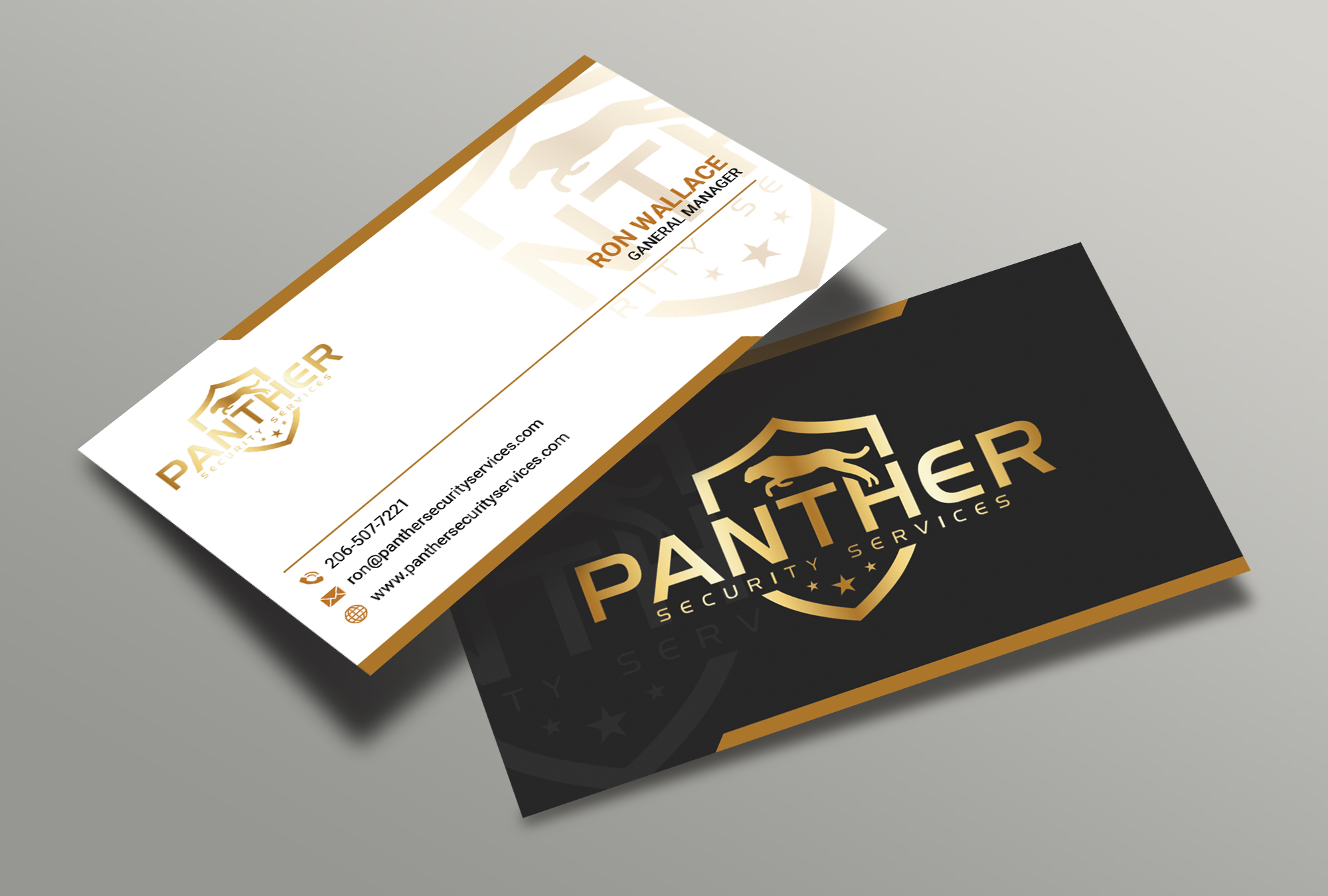 Business Card Design by salman2540 for K9 Group | Design #28817191