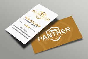 Business Card Design by salman2540 for K9 Group | Design: #28818739